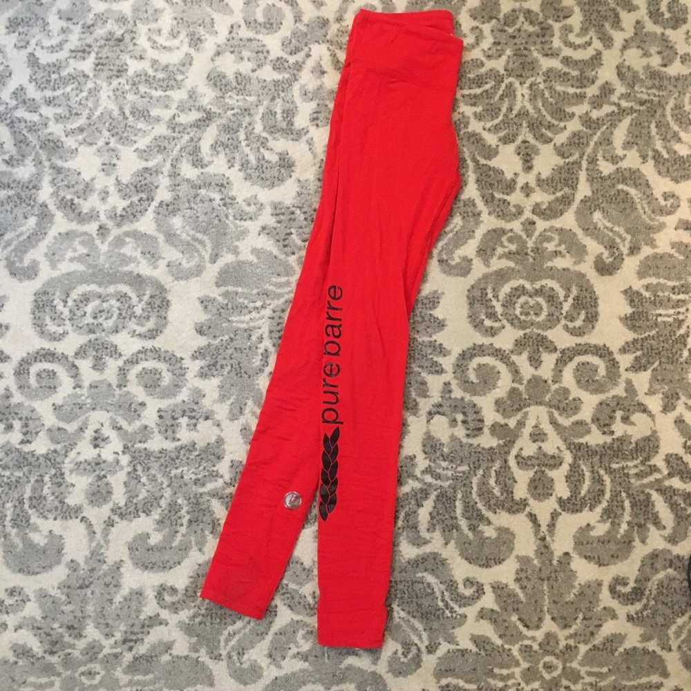 Pure Barre Leggings